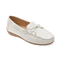 Mocasini ARA albi