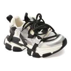 Pantofi sport GRYXX argintii