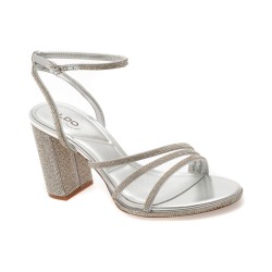 Sandale elegante ALDO argintii