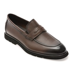 Mocasini eleganti EPICA maro