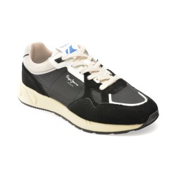 Pantofi sport PEPE JEANS negri