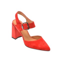 Pantofi EPICA rosii