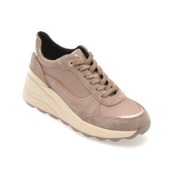 Pantofi sport GEOX gri
