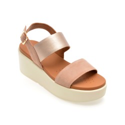Sandale GEOX nude