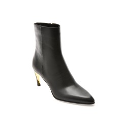 Botine elegante EPICA PREMIUM negre