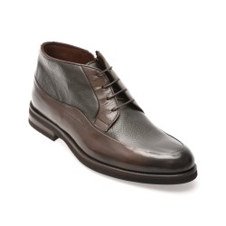 Ghete elegante LE COLONEL maro