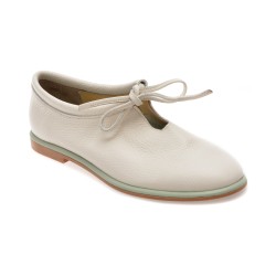 Pantofi EPICA albi