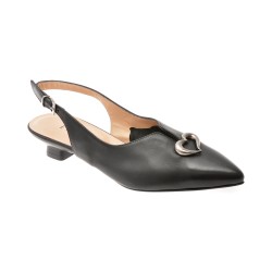 Pantofi EPICA negri