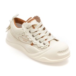 Pantofi sport GRYXX albi