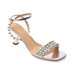 Sandale elegante EPICA argintii