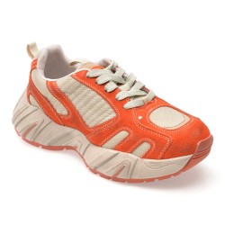 Pantofi sport GRYXX portocalii
