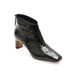 Botine elegante EPICA negre