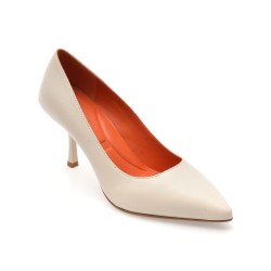 Pantofi eleganti EPICA albi