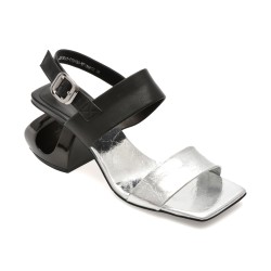 Sandale EPICA argintii