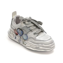 Pantofi sport GRYXX albi