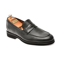 Mocasini eleganti LE COLONEL negri