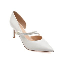 Pantofi eleganti EPICA albi