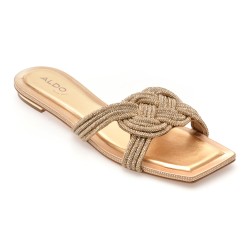 Papuci ALDO aurii