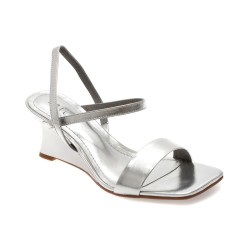 Sandale EPICA argintii