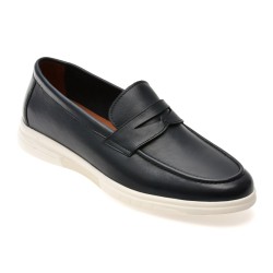 Mocasini GRYXX bleumarin