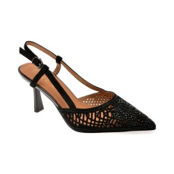 Pantofi eleganti EPICA negri