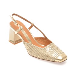 Pantofi IMAGE aurii