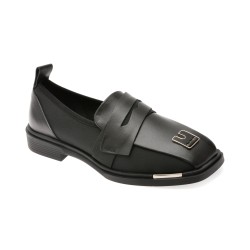 Pantofi IMAGE negri