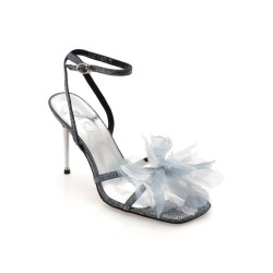 Sandale elegante EPICA albastre