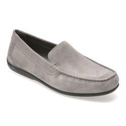 Mocasini GEOX gri