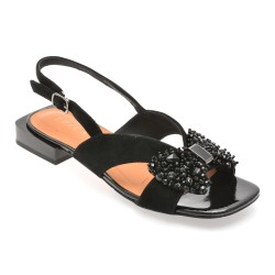 Sandale EPICA negre