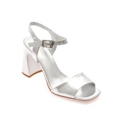 Sandale GRYXX argintii