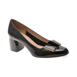 Pantofi EPICA negri