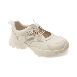 Pantofi sport GRYXX albi