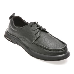 Mocasini OTTER negri