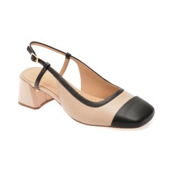 Pantofi CLARKS bej