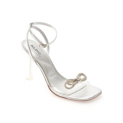 Sandale elegante ALDO argintii