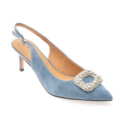 Pantofi eleganti EPICA albastri