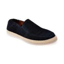 Mocasini EPICA bleumarin