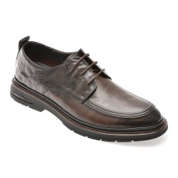 Pantofi eleganti GRYXX maro