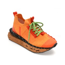 Pantofi sport GRYXX portocalii