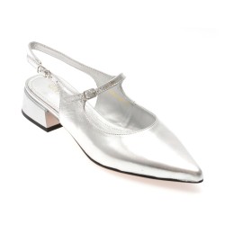 Pantofi GRYXX argintii