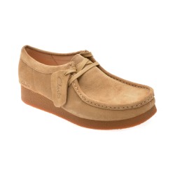 Mocasini CLARKS maro