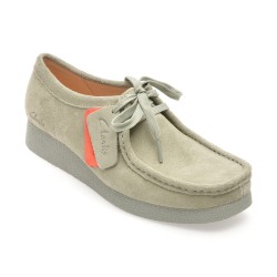 Mocasini CLARKS verzi