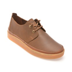 Pantofi CLARKS maro