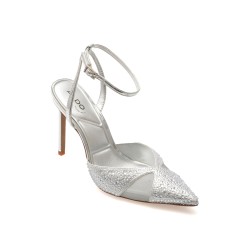 Pantofi eleganti ALDO argintii