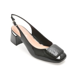 Pantofi EPICA negri