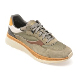 Pantofi sport GEOX gri
