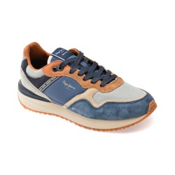Pantofi sport PEPE JEANS albastri