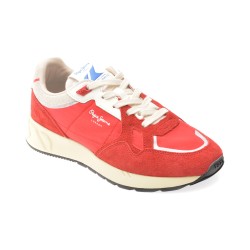 Pantofi sport PEPE JEANS rosii