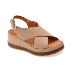 Sandale CLARKS bej